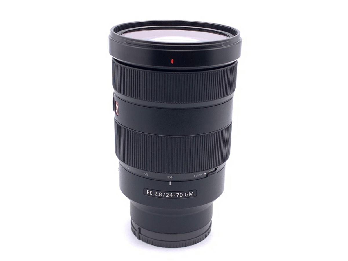 ④ SONY SEL2470GM 中古美品 中古】ソニー FE 24-70mm F2.8 GM [SEL2470GM] 在庫一覧｜カメラのキタムラ
