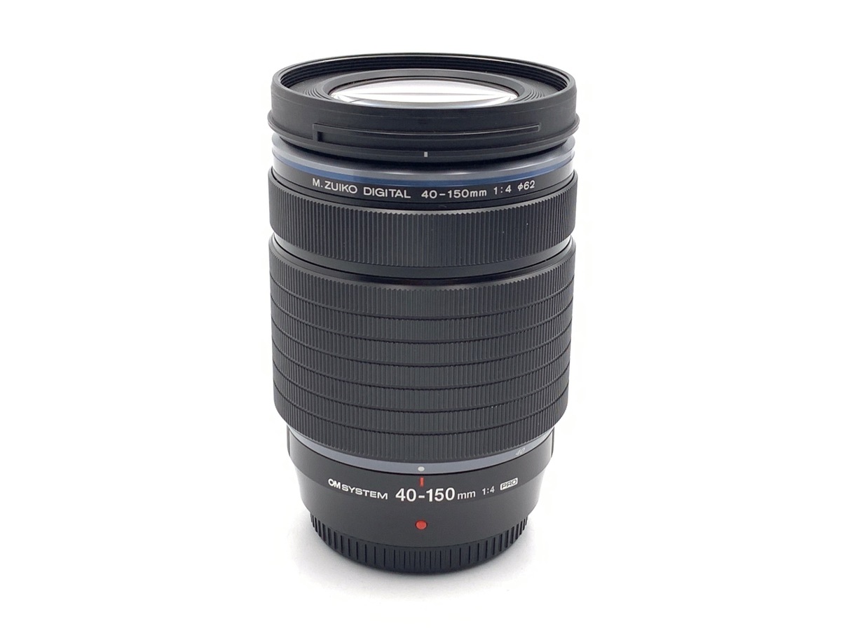 中古】OM SYSTEM M.ZUIKO DIGITAL ED 40-150mm F4.0 PRO 在庫一覧