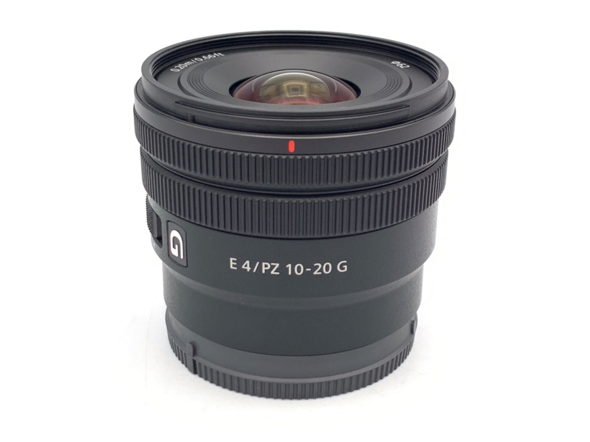 中古】ソニー E PZ 10-20mm F4 G [SELP1020G] 在庫一覧｜カメラのキタムラ