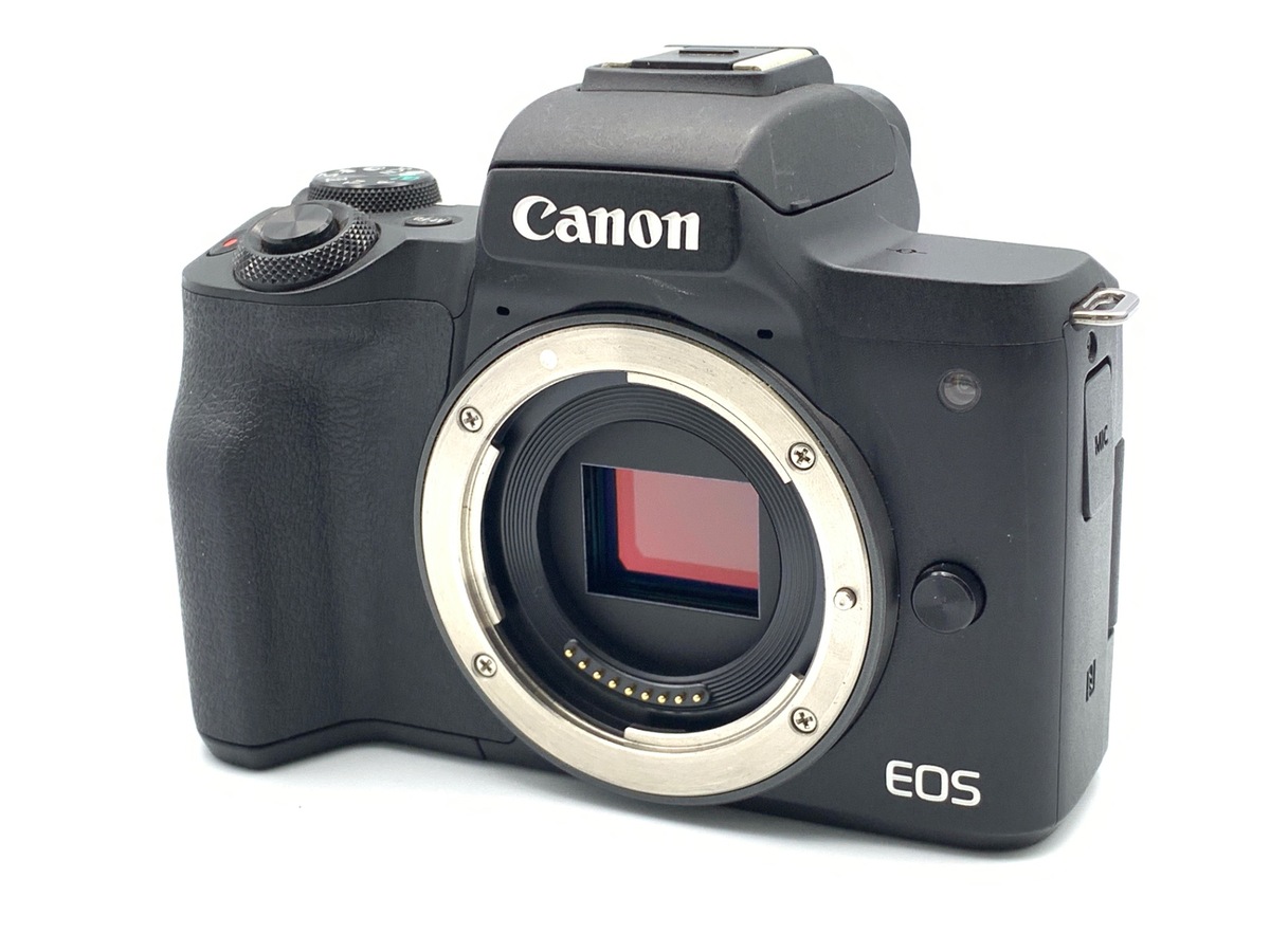 中古】キヤノン EOS Kiss M ボディ ブラック 在庫一覧｜カメラのキタムラ
