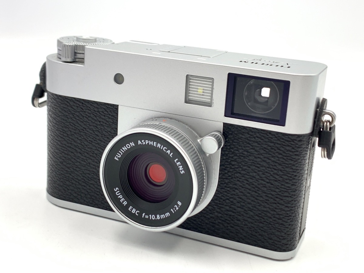 中古】フジフイルム X half シルバー [X-HF1-S JP] 在庫一覧｜カメラの