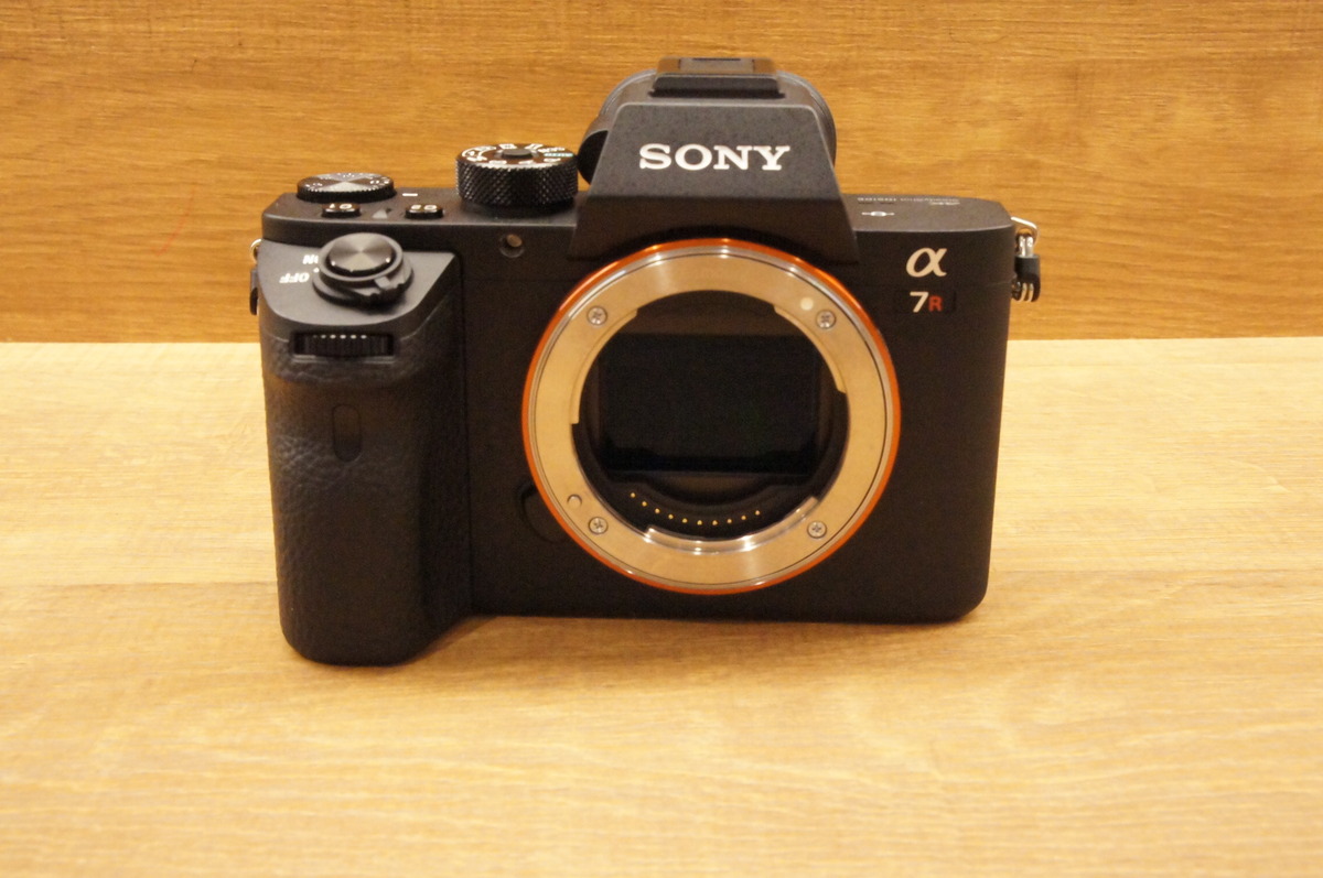 α7R II ILCE-7RM2 ボディ 中古価格比較 - 価格.com