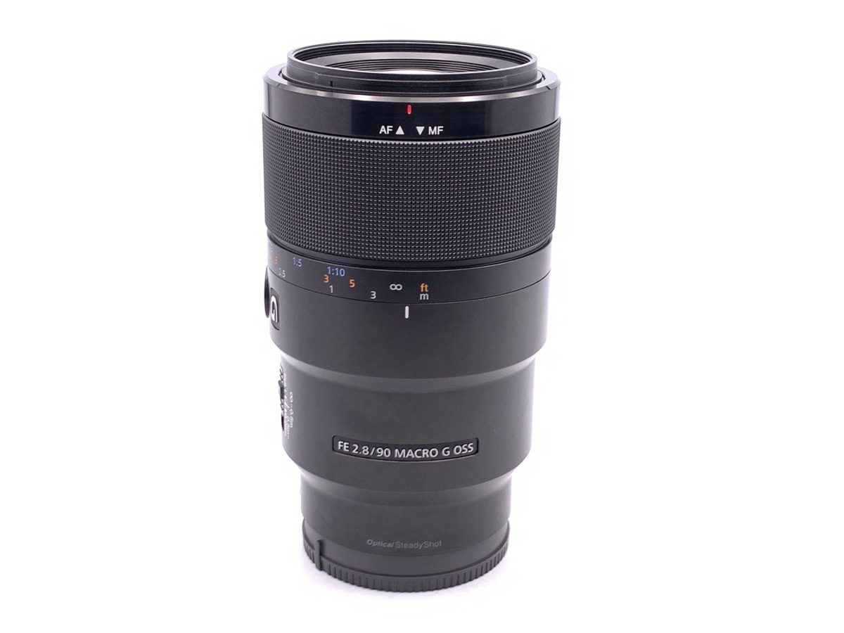 FE 90mm F2.8 Macro G OSS SEL90M28G 中古価格比較 - 価格.com