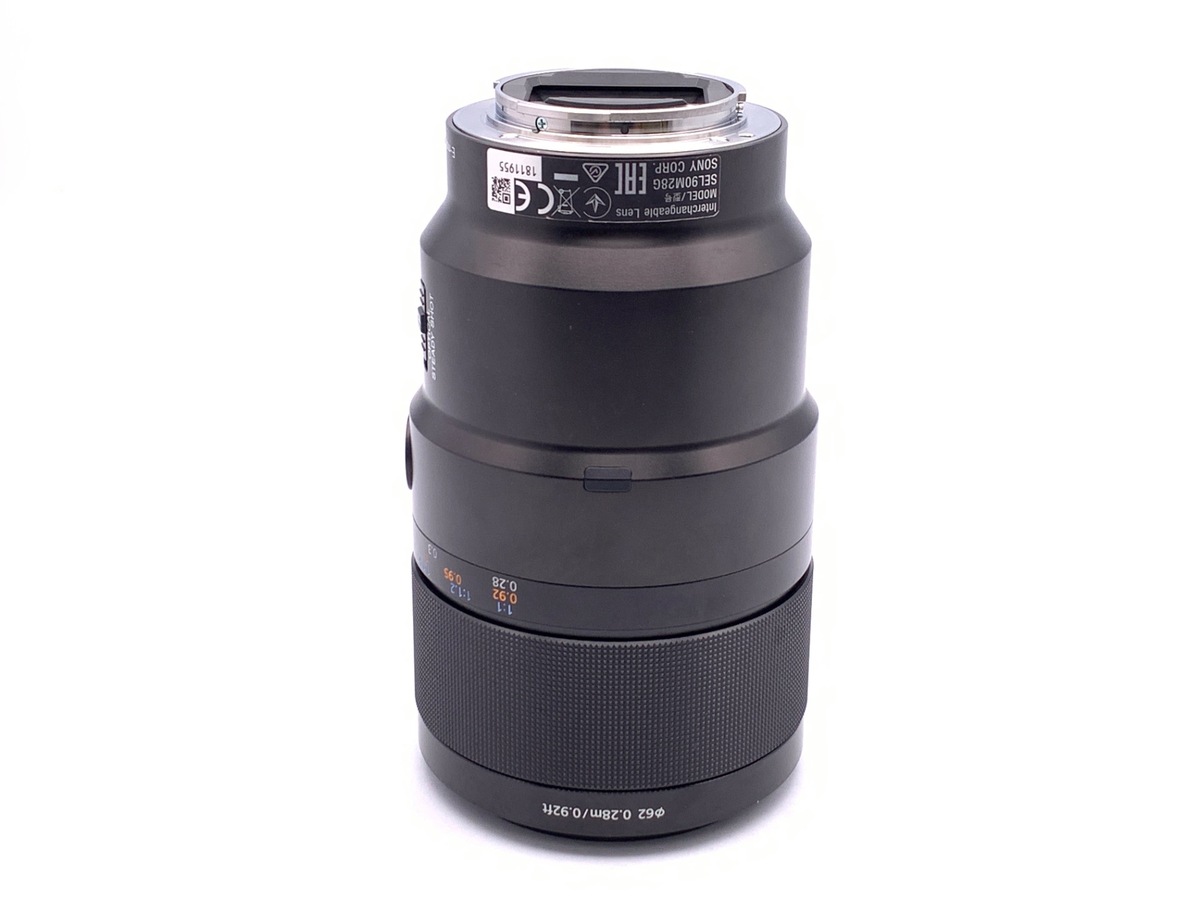 中古】ソニー FE 90mm F2.8 Macro G OSS [SEL90M28G]｜｜カメラの