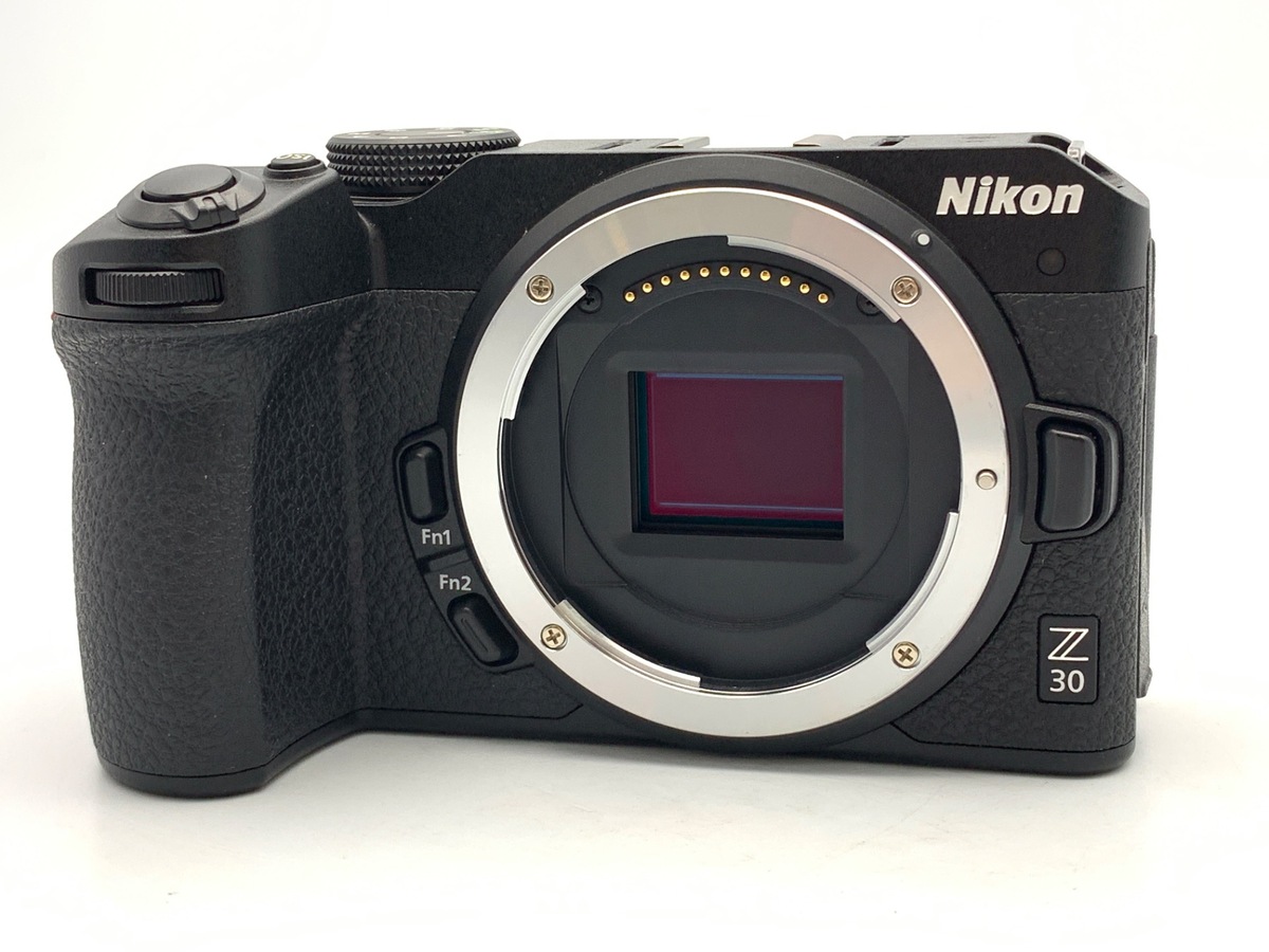 <ショット数1200枚> Nikon ニコン Z30　ボディ 中古】ニコン Z30 ボディ 在庫一覧｜カメラのキタムラ