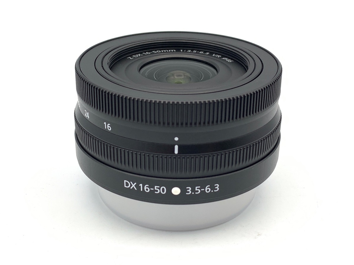 中古】ニコン NIKKOR Z DX 16-50mm f/3.5-6.3 VR 在庫一覧｜カメラの
