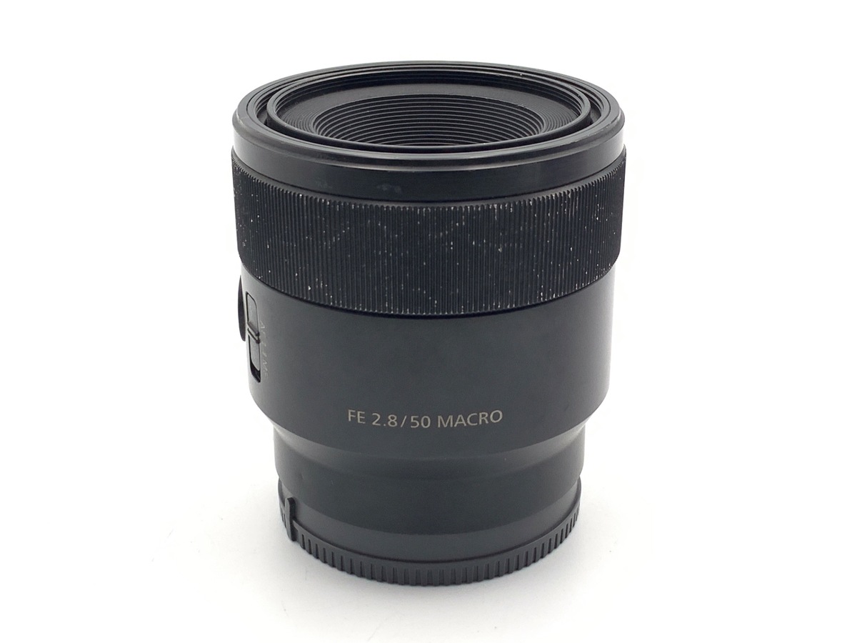 FE 50mm F2.8 Macro SEL50M28 中古価格比較 - 価格.com