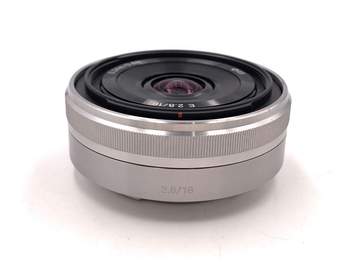 中古】ソニー E 16mm F2.8 [SEL16F28] 在庫一覧｜カメラのキタムラ