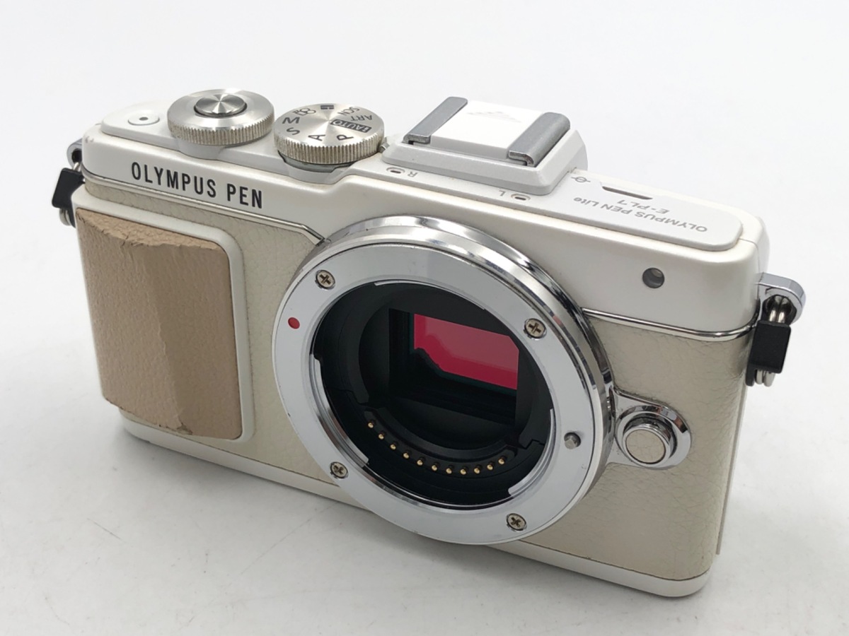 中古】オリンパス PEN Lite E-PL7 ボディ ホワイト 在庫一覧｜カメラの