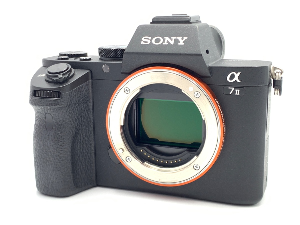 中古】ソニー α7II ボディ [ILCE-7M2] 在庫一覧｜カメラのキタムラ