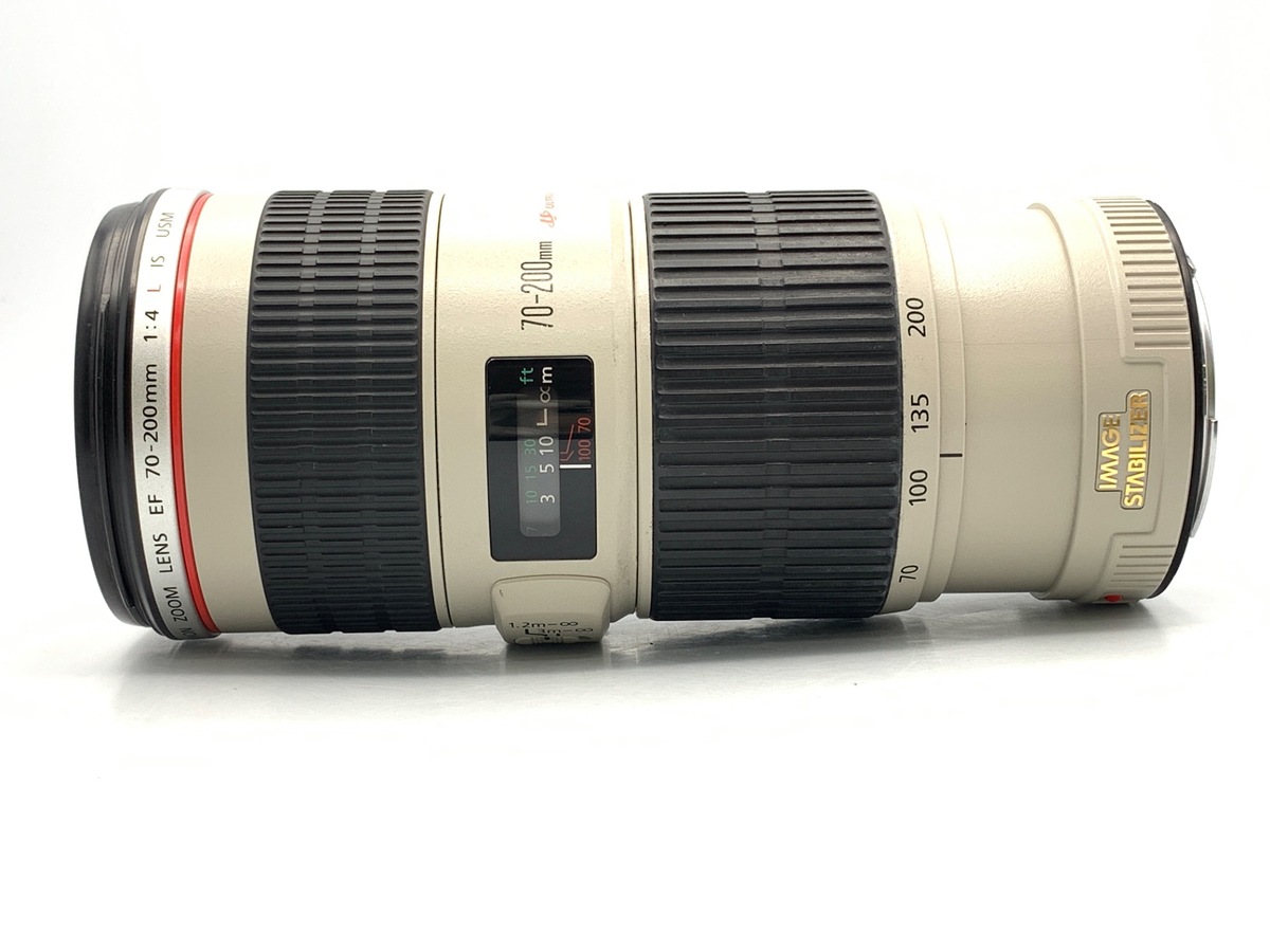 中古】キヤノン EF70-200mm F4L IS USM 在庫一覧｜カメラのキタムラ