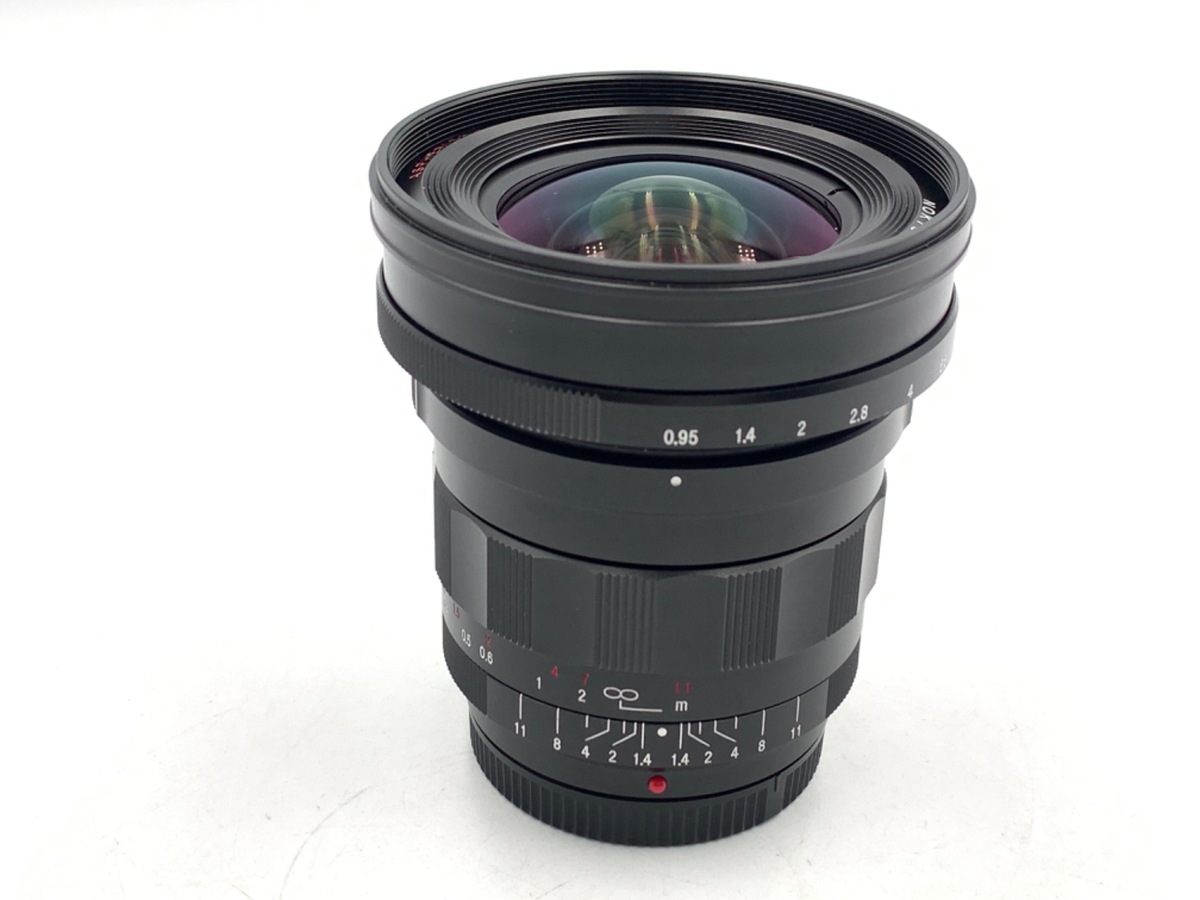 �R�V�i �t�H�N�g�����_�[ NOKTON 10.5mm F0.95�i�}�C�N���t�H�[�T�[�Y�p�j