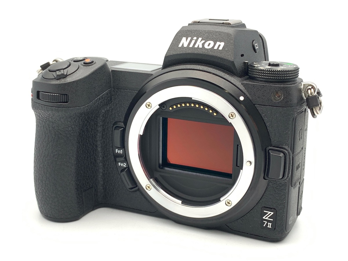 Z 7II ボディ 中古価格比較 - 価格.com