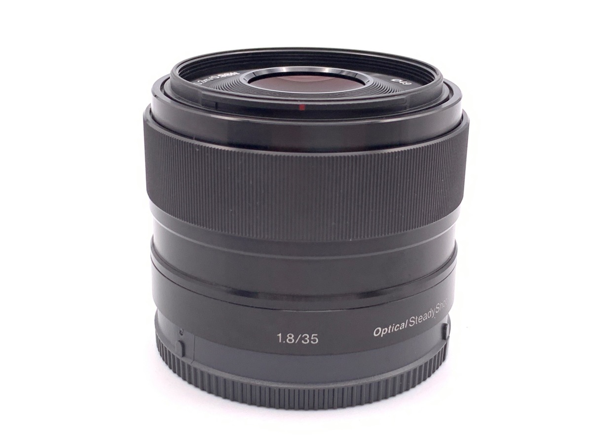 【開封済み新古品】SEL35F18 中古】E 35/1.8 OSS SEL35F18 在庫一覧｜カメラのキタムラ