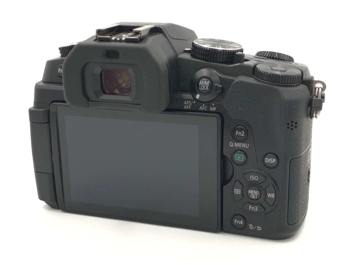 �p�i�\�j�b�N LUMIX DMC-G8-K �{�f�B �u���b�N