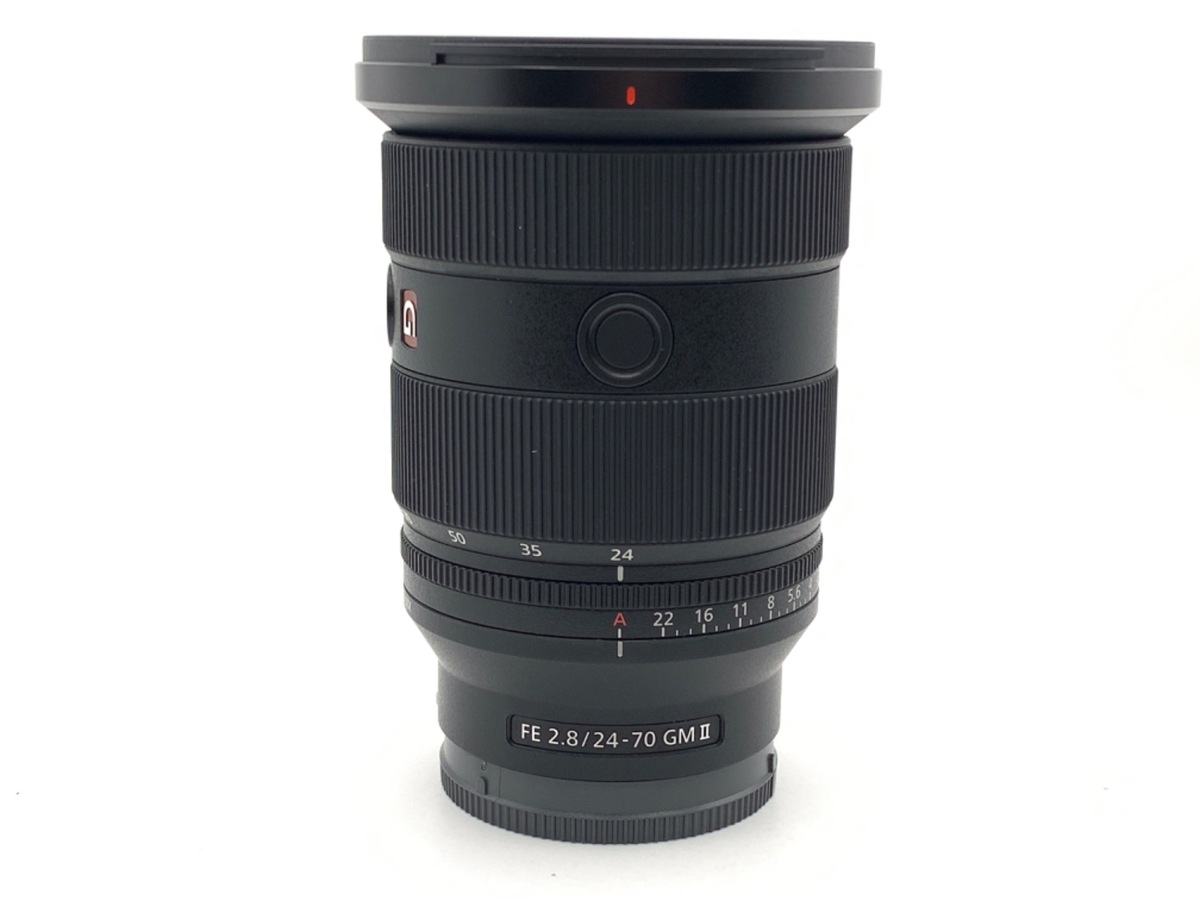 中古】ソニー FE 24-70mm F2.8 GM II [SEL2470GM2] 在庫一覧｜カメラの