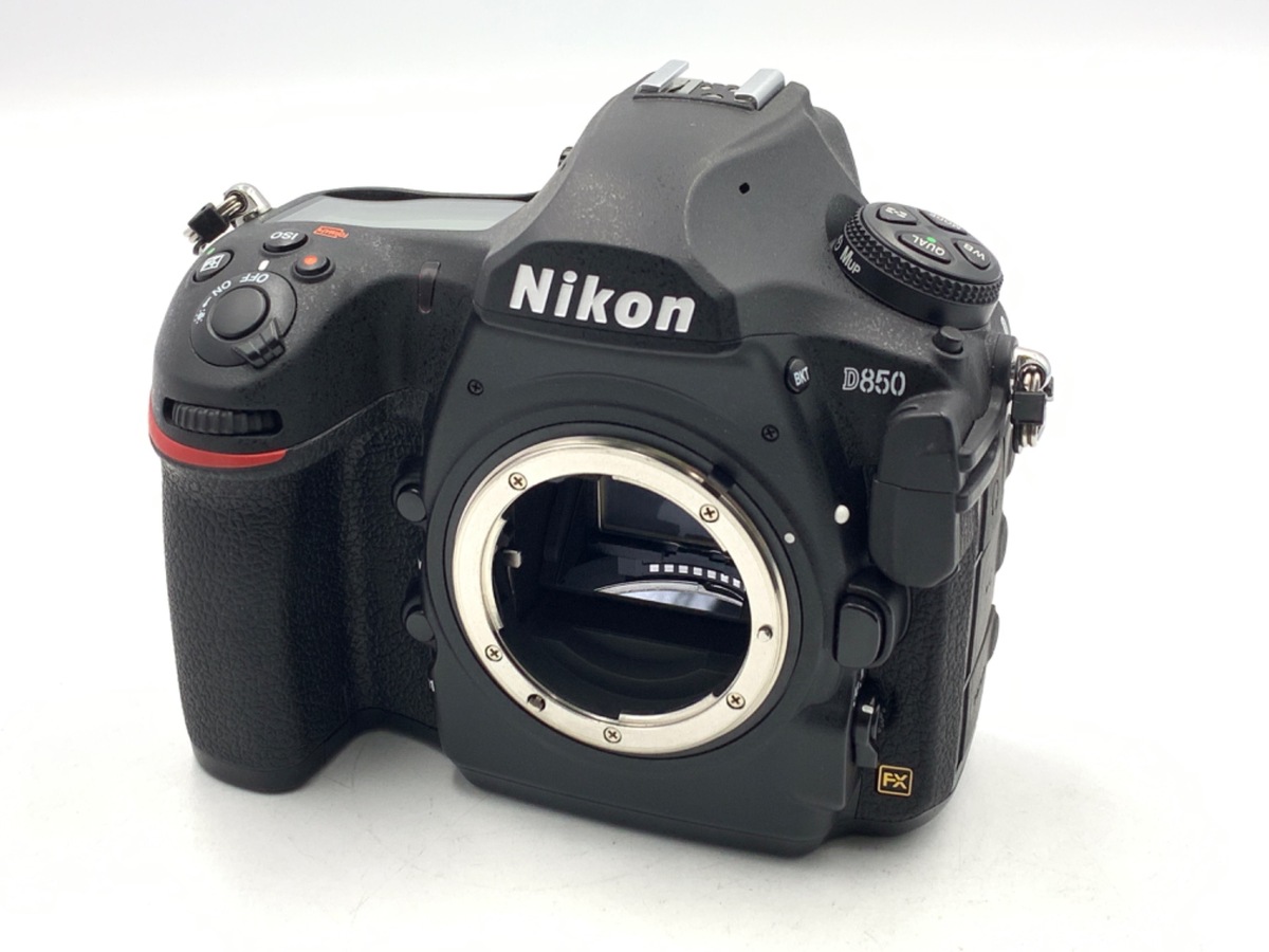 中古：B(並品)】ニコン D850 ボディ | 2143591755503