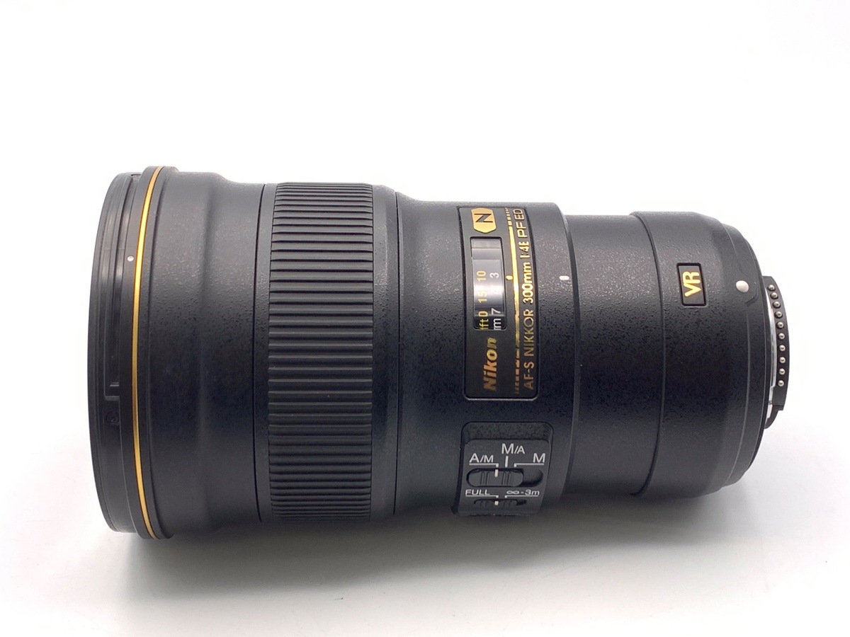 中古】ニコン AF-S NIKKOR 300mm f/4E PF ED VR 在庫一覧｜カメラの