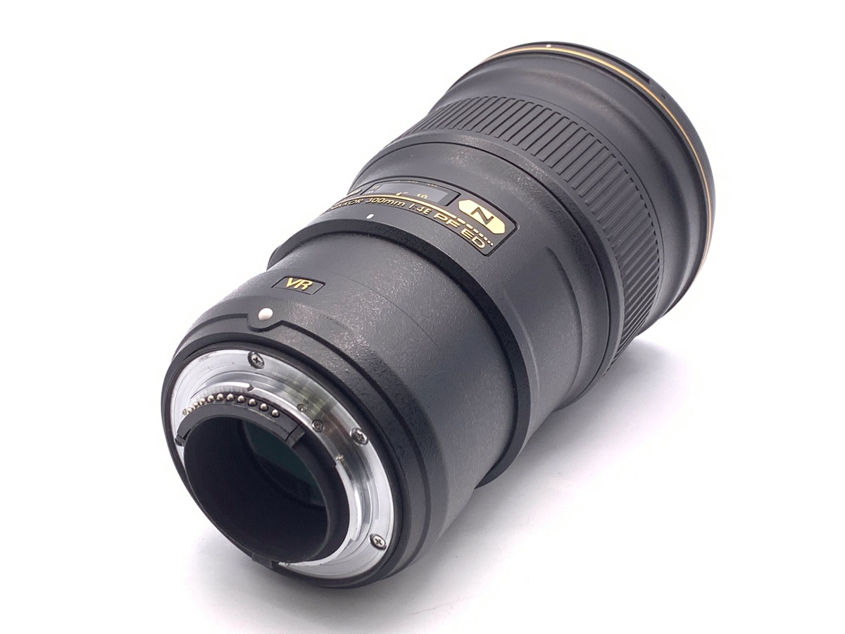 中古】ニコン AF-S NIKKOR 300mm f/4E PF ED VR｜｜カメラのキタムラ