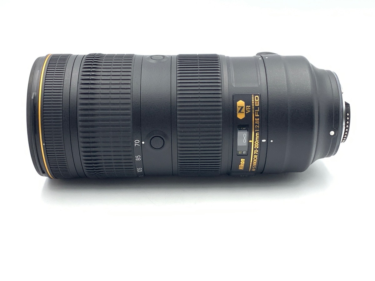 中古：AB(良品)】ニコン AF-S NIKKOR 70-200mm f/2.8E FL ED VR