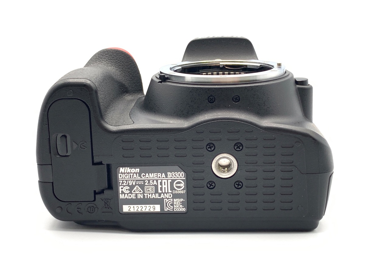 ニコン D3300 ボディ ブラック