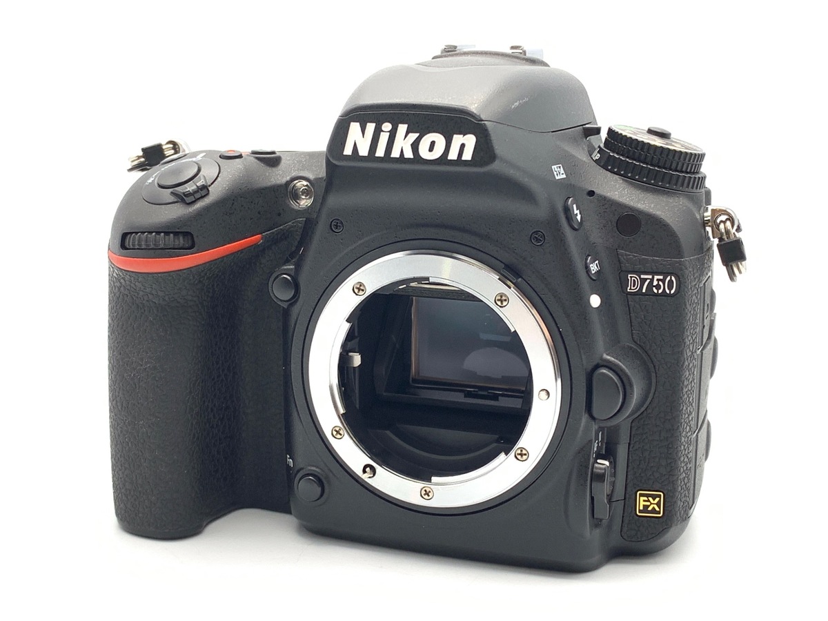 中古】ニコン D750 ボディ 在庫一覧｜カメラのキタムラ