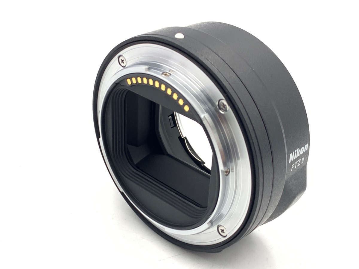 中古】ニコン マウントアダプター FTZ II ［レンズ側：ニコンF ボディ