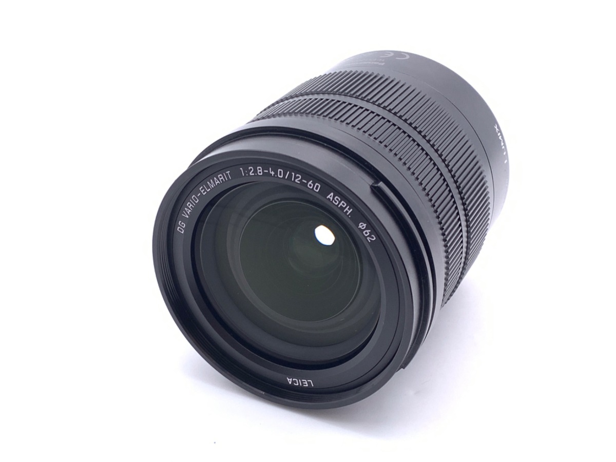 中古】パナソニック LEICA DG VARIO-ELMARIT 12-60mm F2.8-4.0 ASPH