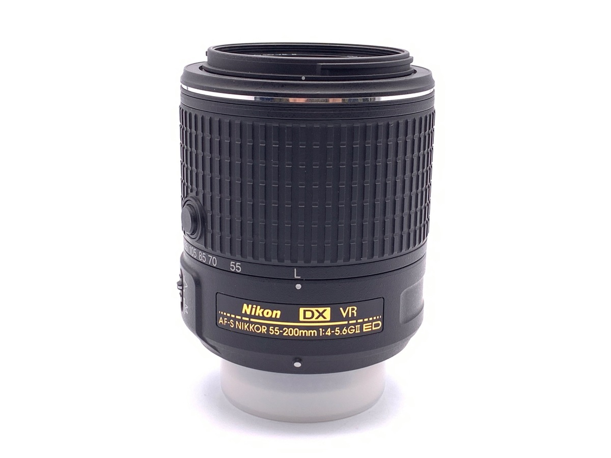 中古】ニコン AF-S DX NIKKOR 55-200mm f/4-5.6G ED VR II 在庫一覧
