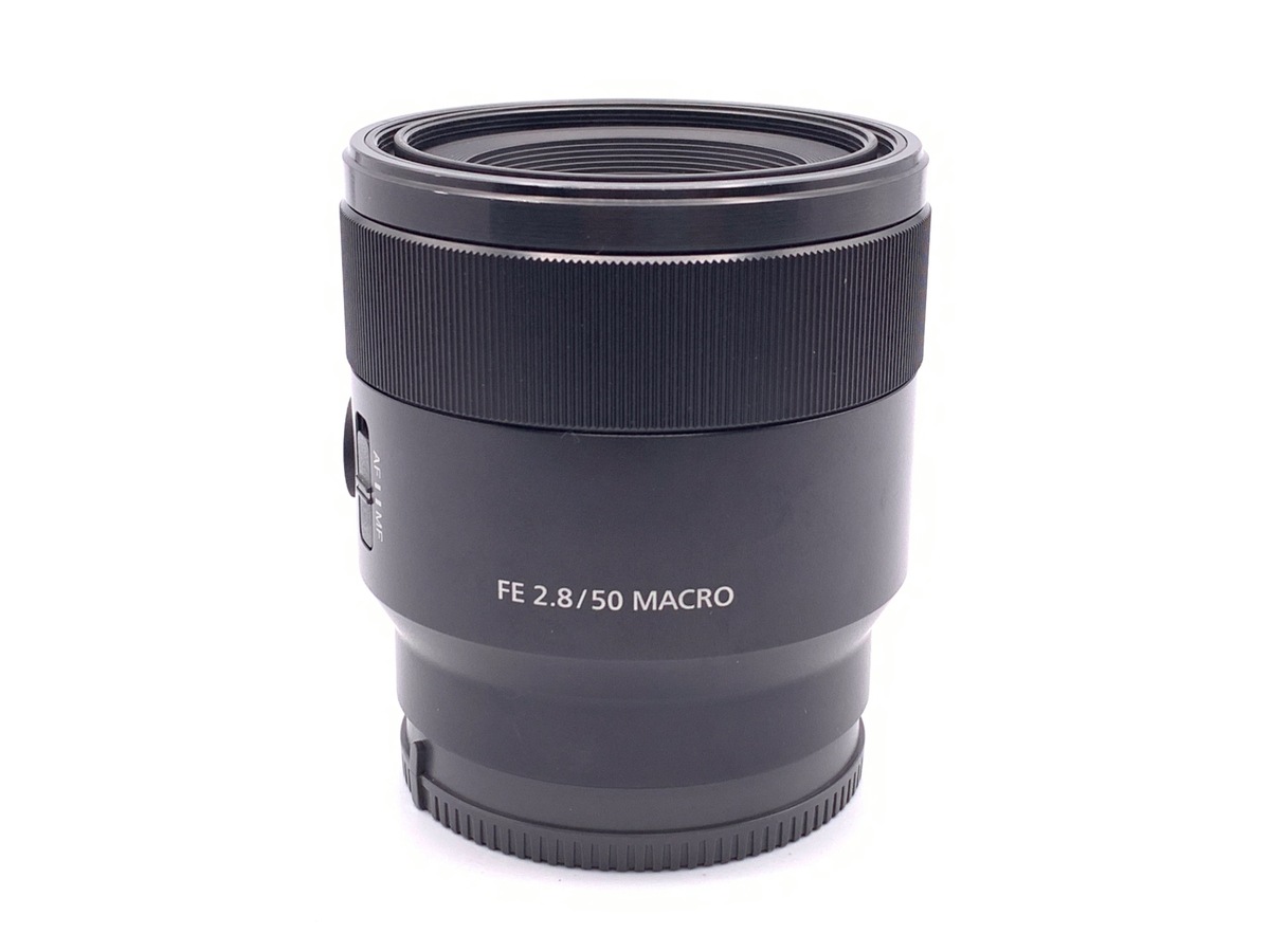 中古】ソニー FE 50mm F2.8 Macro [SEL50M28] 在庫一覧｜カメラのキタムラ