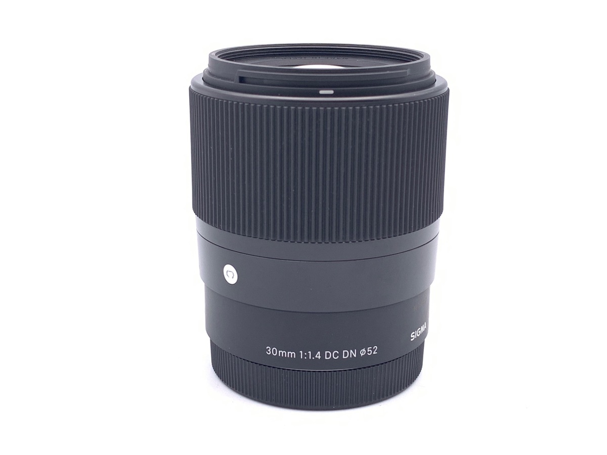 30mm F1.4 DC DN [ソニー用] 中古価格比較 - 価格.com