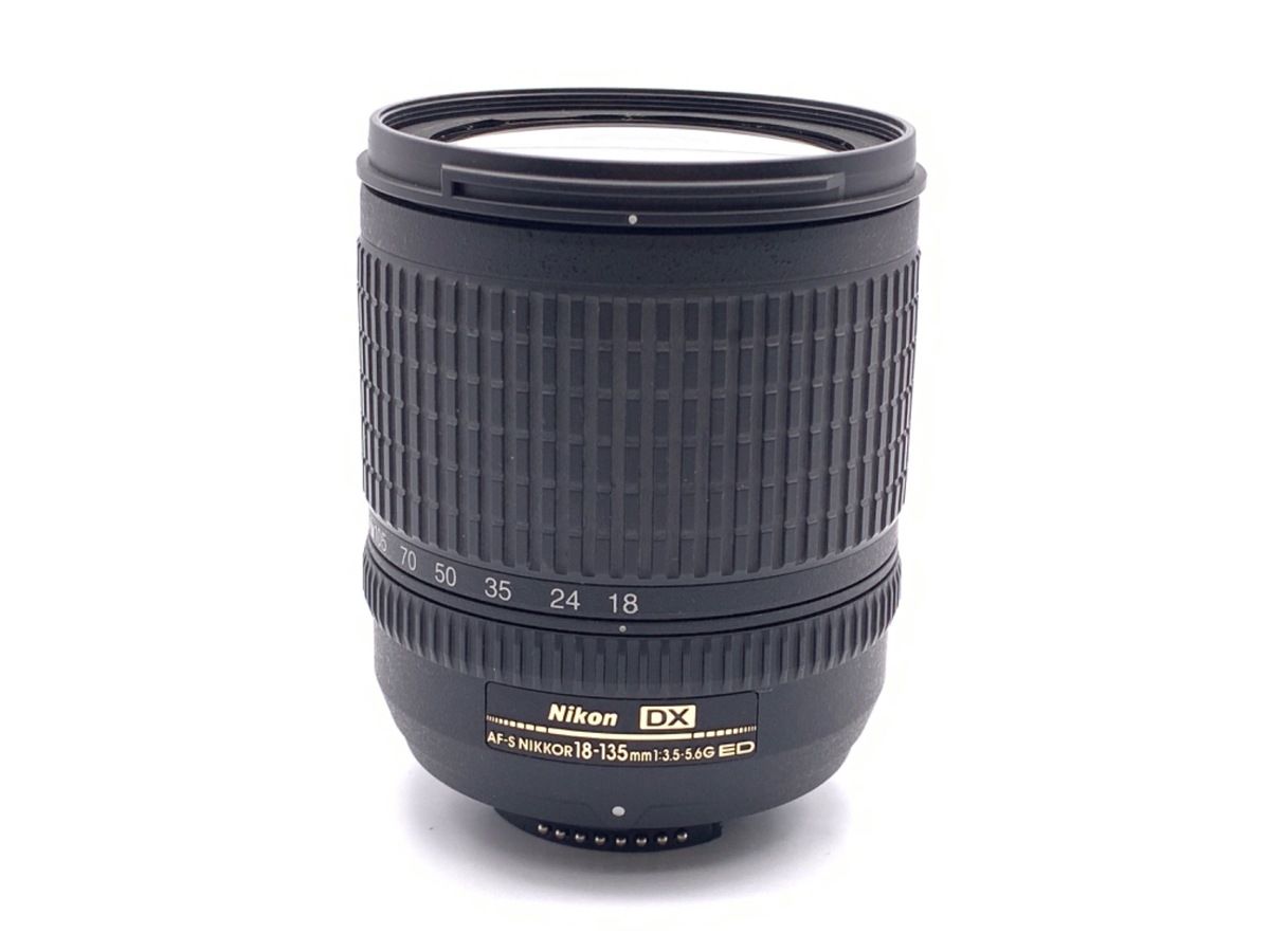 中古】ニコン AF-S DX Zoom Nikkor ED 18-135mm F3.5-5.6G（IF） 在庫 