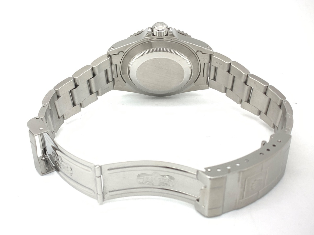 ロレックス(ROLEX) サブマリーナー ブラック 14060M ステンレススティール ノンクロノメーター