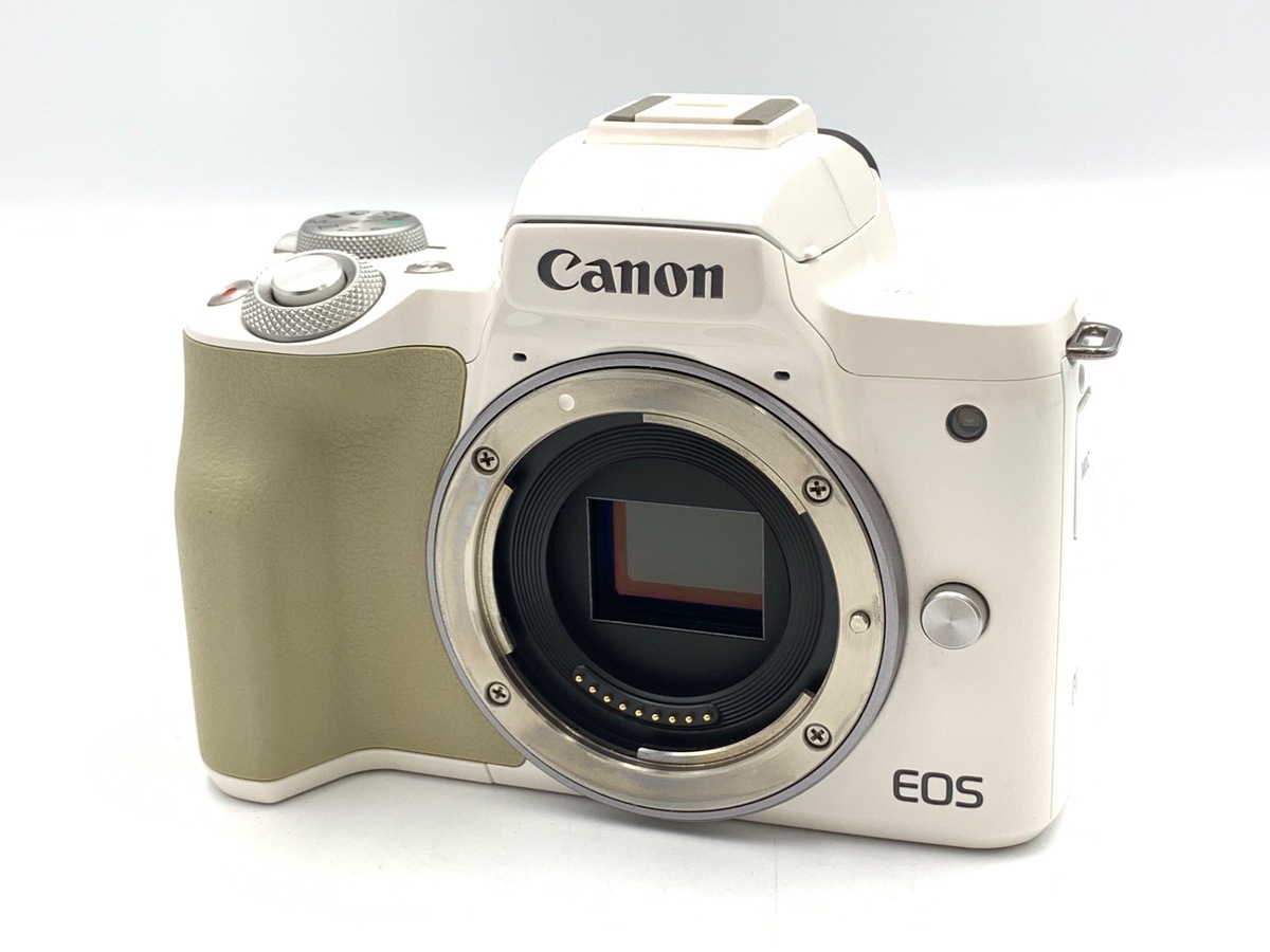中古】キヤノン EOS Kiss M ボディ ホワイト 在庫一覧｜カメラのキタムラ