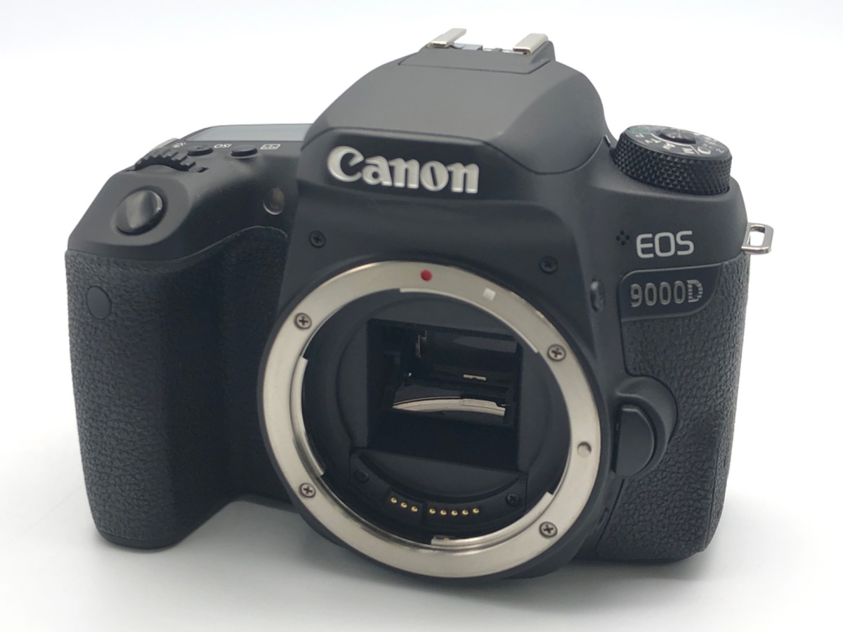 中古】キヤノン EOS 9000D ボディ 在庫一覧｜カメラのキタムラ