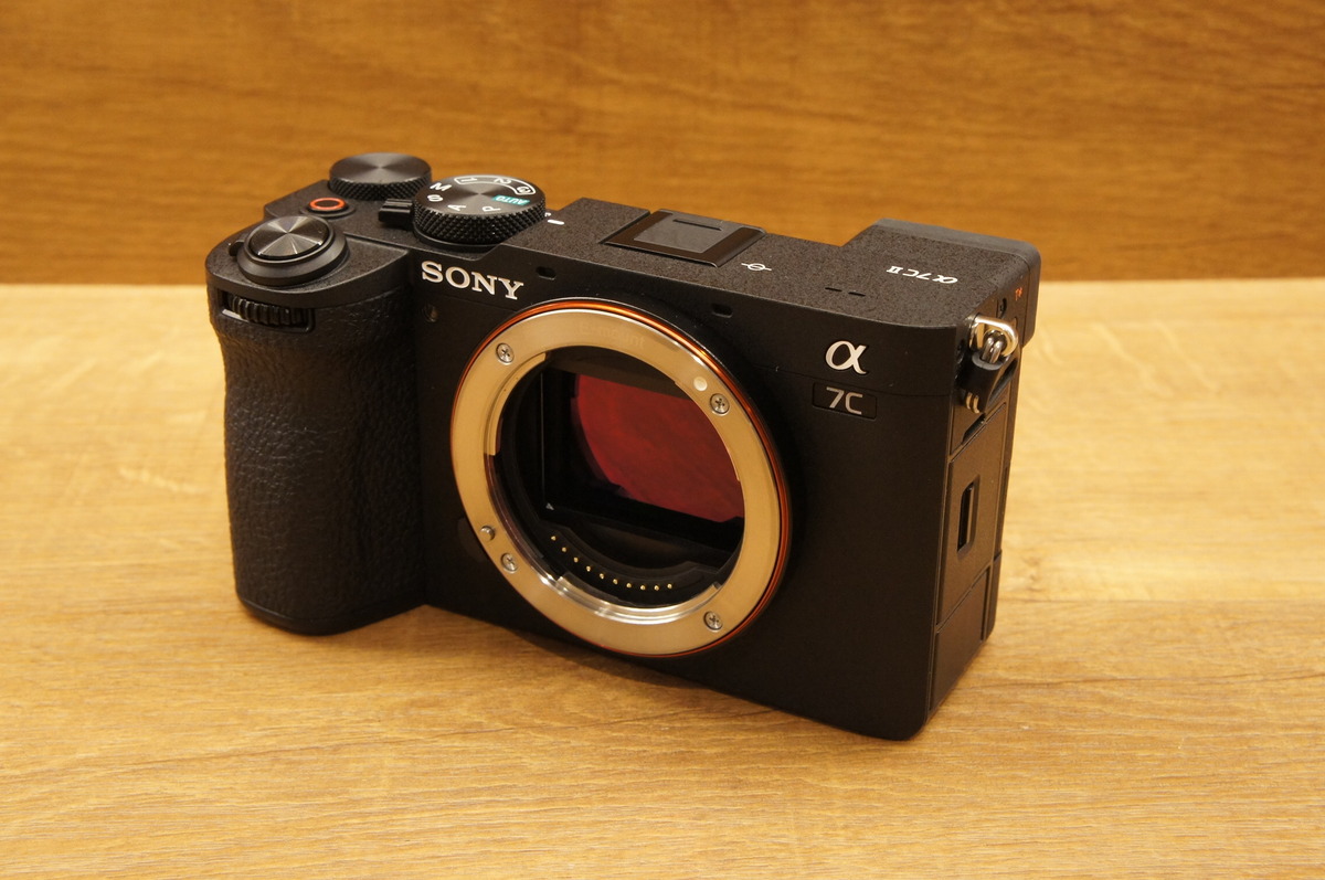 中古】ソニー α7C II ボディ ブラック [ILCE-7CM2 B] 在庫一覧｜カメラ