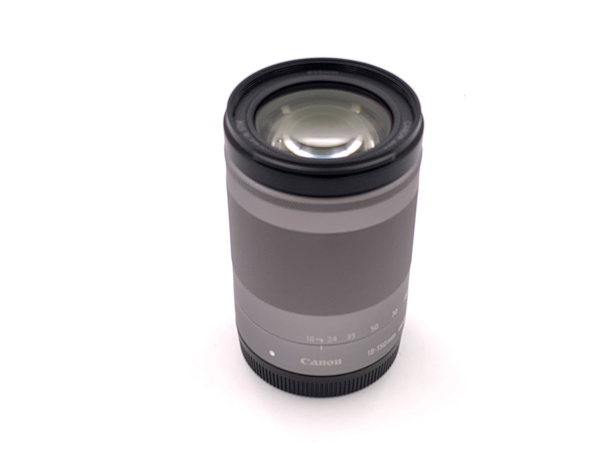 EF-M18-150mm F3.5-6.3 IS STM [シルバー] 中古価格比較 - 価格.com
