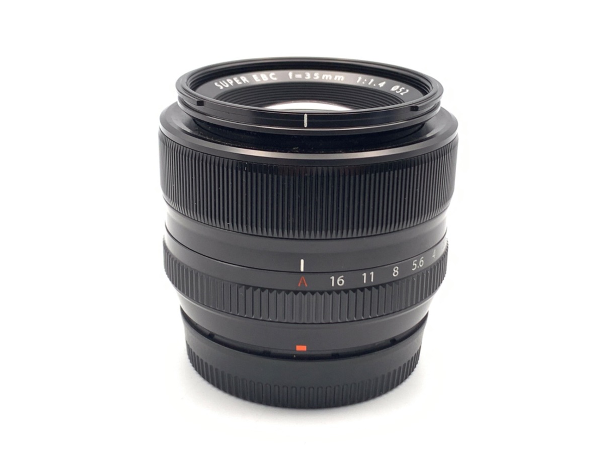 フジノンレンズ XF35mmF1.4 R 中古価格比較 - 価格.com