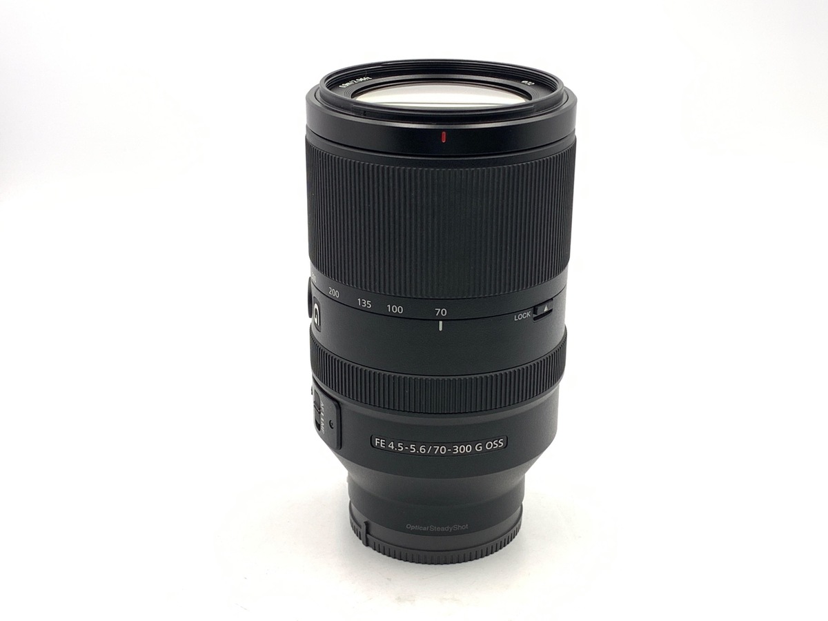 (セール中)SONY FE 70-300 F4-5.6 G SEL70300G FE 70-300mm F4.5-5.6 G OSS SEL70300G 中古価格比較 - 価格.com
