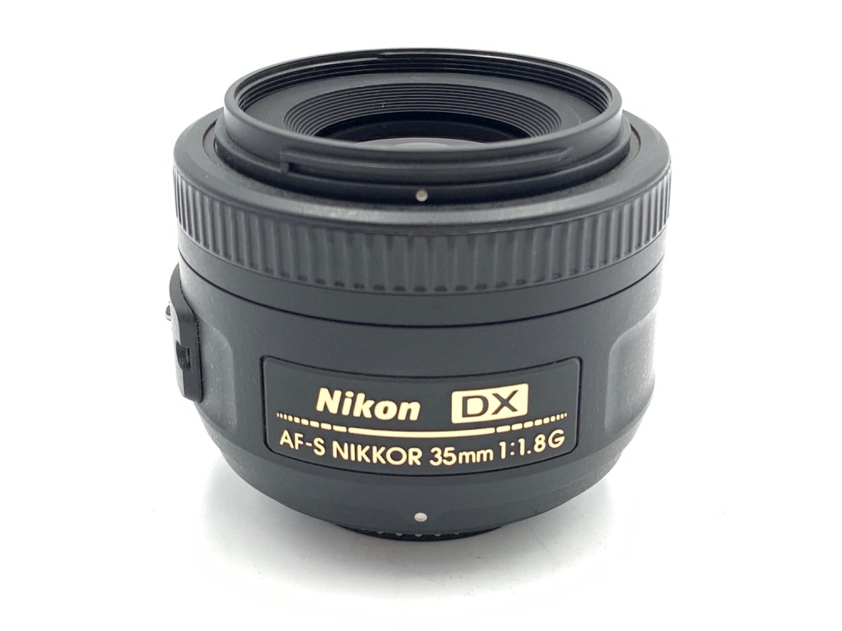 AF-S DX NIKKOR 35mm f/1.8G 中古価格比較 - 価格.com