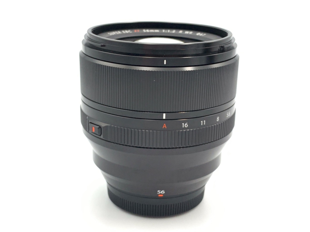フジノンレンズ XF56mmF1.2 R WR 中古価格比較 - 価格.com