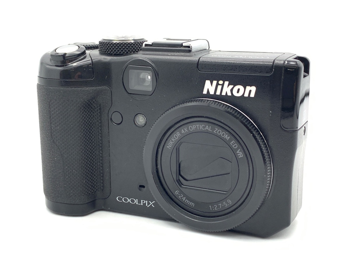 中古】ニコン COOLPIX P6000 ブラック 在庫一覧｜カメラのキタムラ