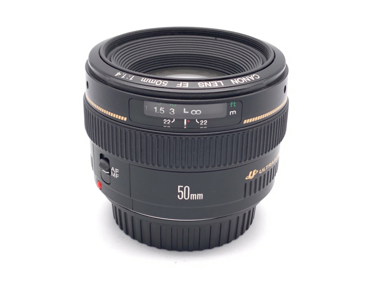 中古】キヤノン EF50mm F1.4 USM 在庫一覧｜カメラのキタムラ