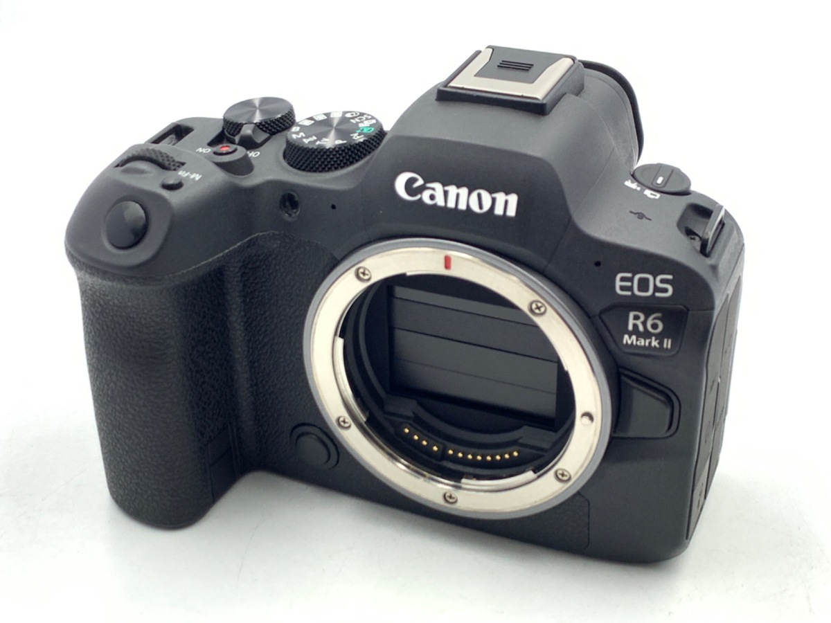 【中古】Canon キヤノン EOS R6 ボディ 中古：AB(良品)】キヤノン EOS R6 MarkII ボディ | 2446060089131