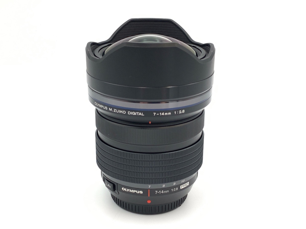 M.ZUIKO DIGITAL ED 7-14mm F2.8 PRO 中古価格比較 - 価格.com