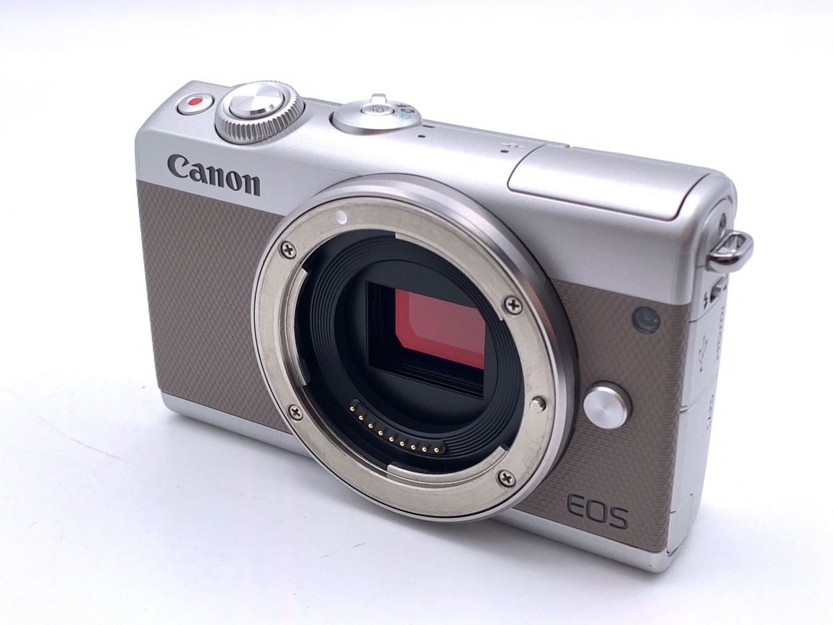 中古：B(並品)】キヤノン EOS M100 ボディ グレー | 2443490072078
