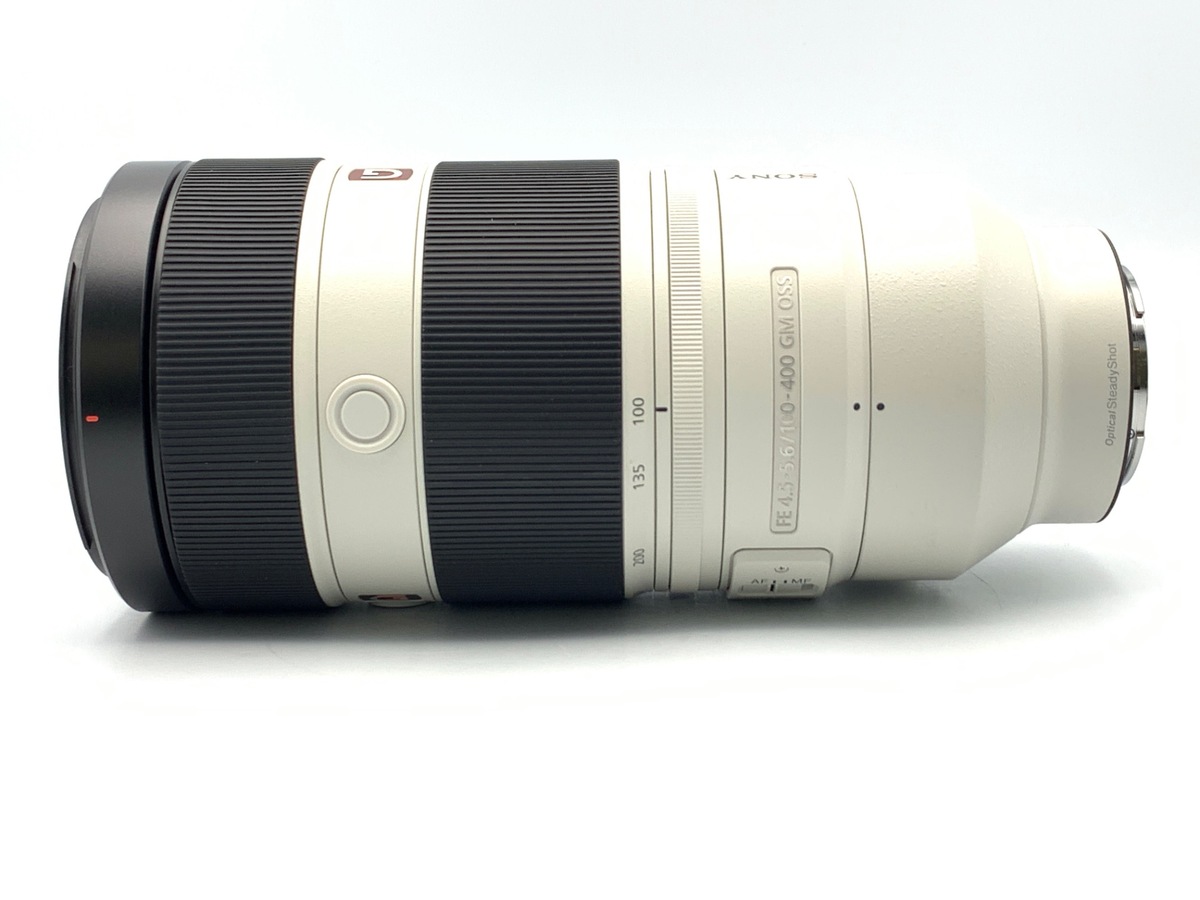 中古】FE 100-400/4.5-5.6 GM OSS SEL100400GM 在庫一覧｜カメラのキタムラ