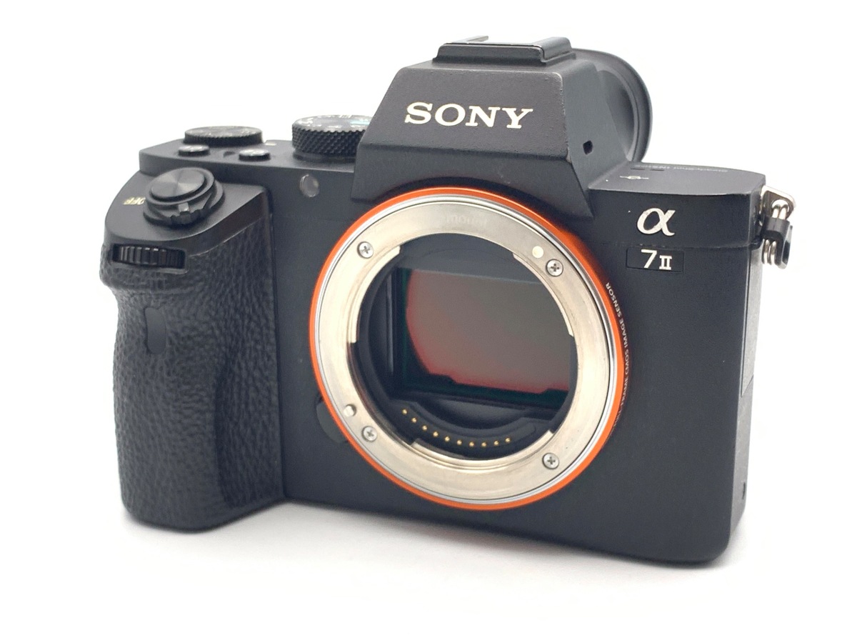 中古】ソニー α7II ボディ [ILCE-7M2] 在庫一覧｜カメラのキタムラ