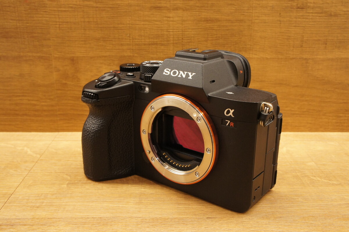 中古】ソニー α7R V ボディ [ILCE-7RM5] 在庫一覧｜カメラのキタムラ