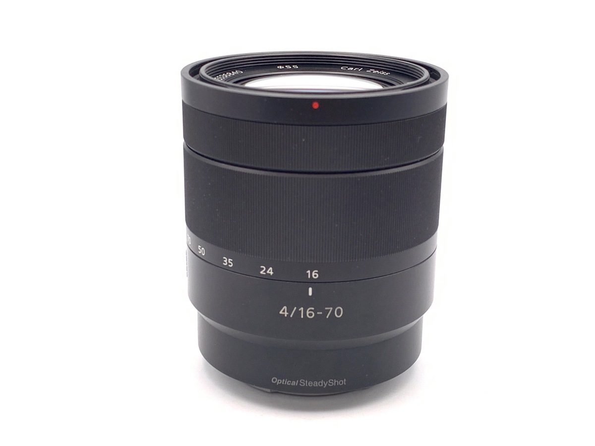 中古：AB(良品)】ソニー Vario-Tessar T* E 16-70mm F4 ZA OSS